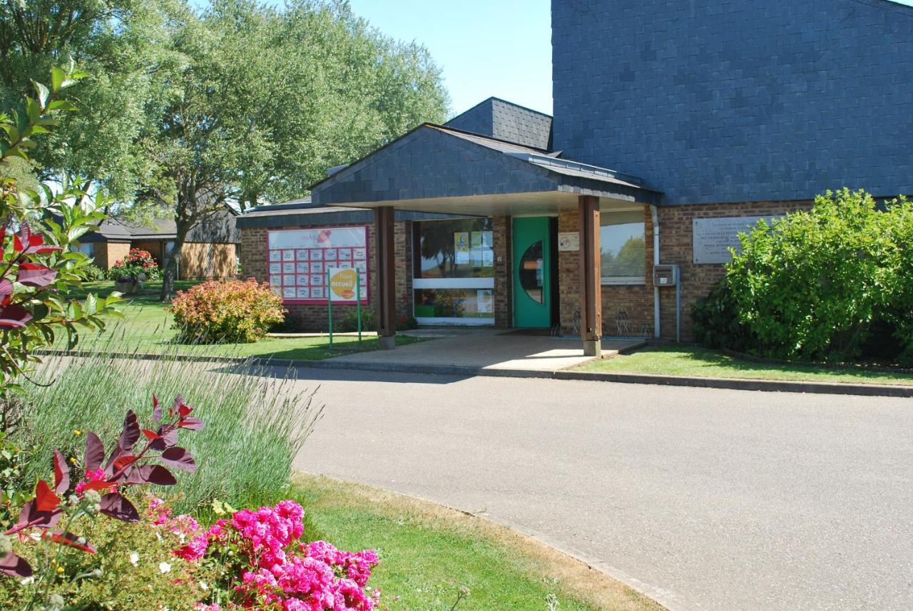 Vvf Normandie Veules-Les-Roses Kültér fotó
