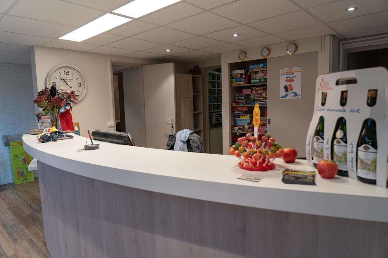 Vvf Normandie Veules-Les-Roses Kültér fotó